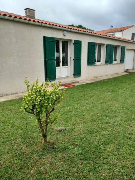 Fleur De Sel D Oleron 3 Chambres Le Chateau-d'Oleron Exterior photo